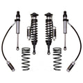 ICON K53072 Stage 2 Suspension System Toyota Land Cruiser 1.5-3.5" Lift