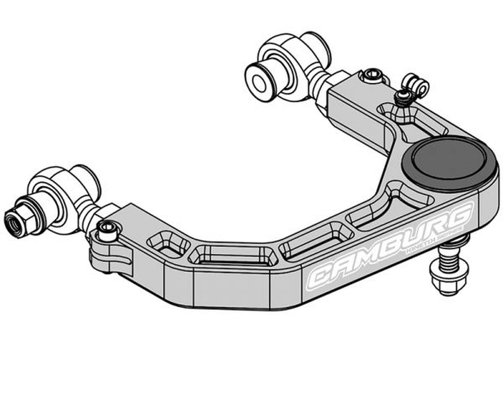 KINETIK Performance Lift Kit w/ FOX 2.50"