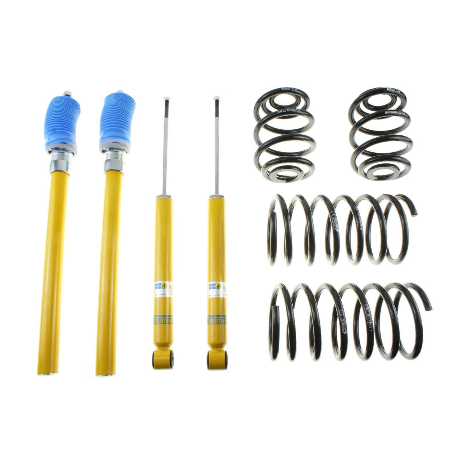 Bilstein B12 Pro-Kit Suspension Kit for 1991 BMW 318is RWD 30-40mm