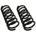 MOOG 81393 Rear Coil Spring Set