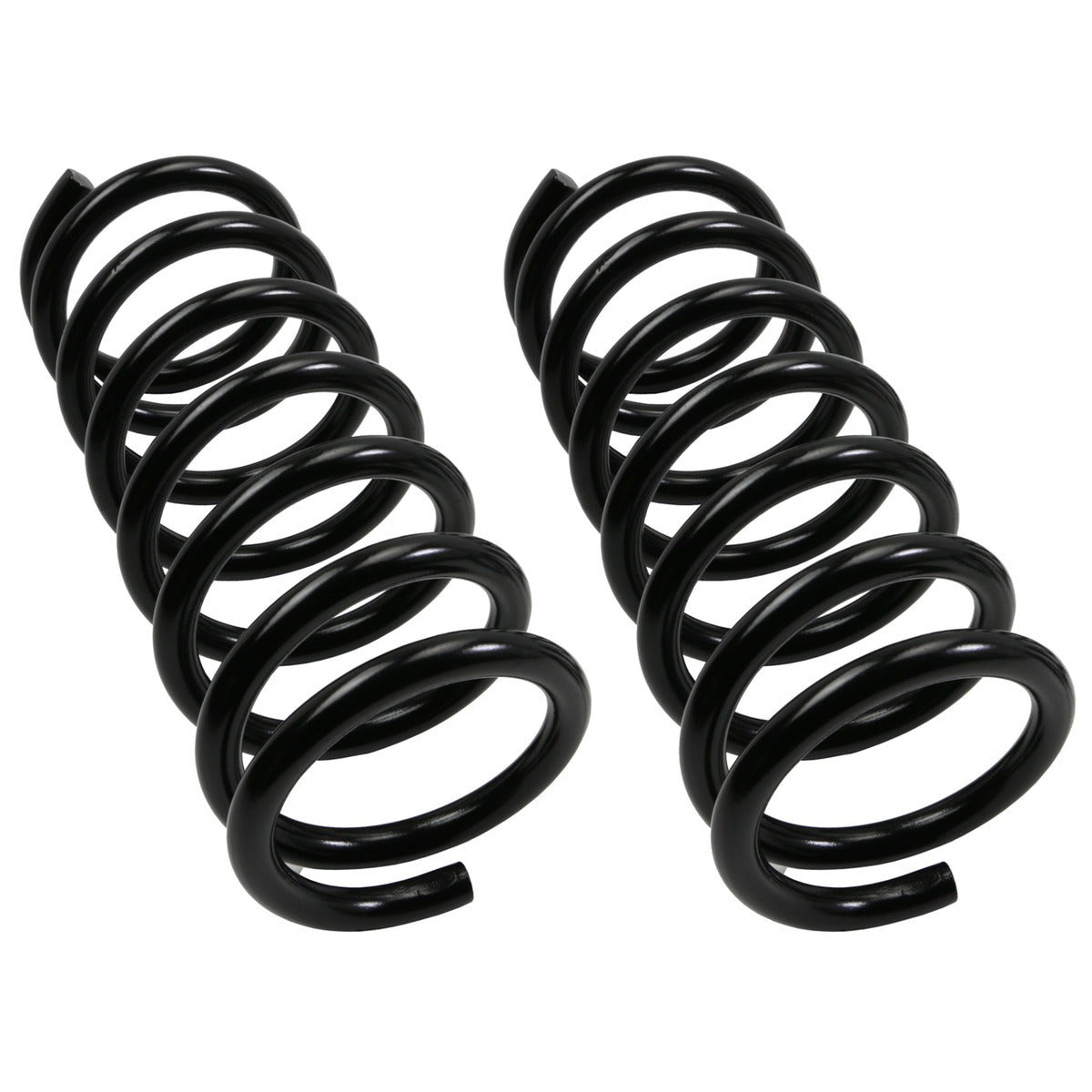 MOOG 81393 Rear Coil Spring Set