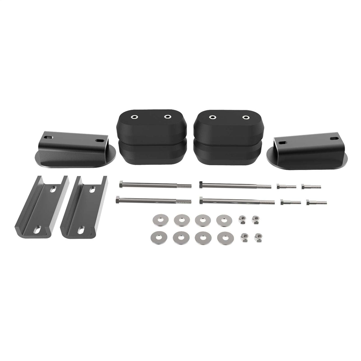 Timbren Suspension Enhancement System Rear Kit for 2019 Chevrolet Silverado 6500 HD
