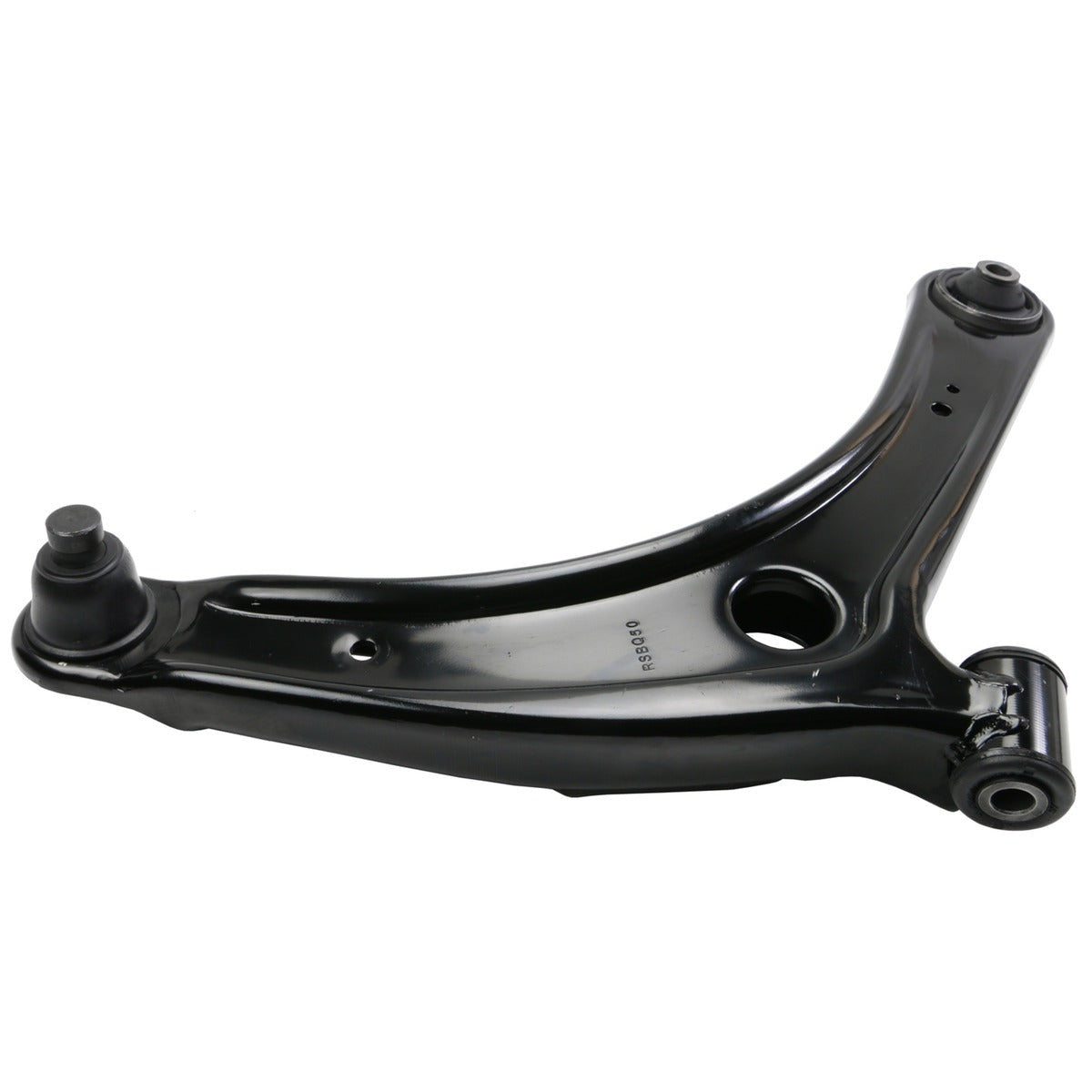 MOOG RK620549 Front Right Lower Control Arm and Ball Joint Assembly for Mitsubishi Outlander Sport