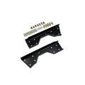 Belltech 6682 Frame C-Notch Increases Overall Rear Axle Travel Approx. 2"