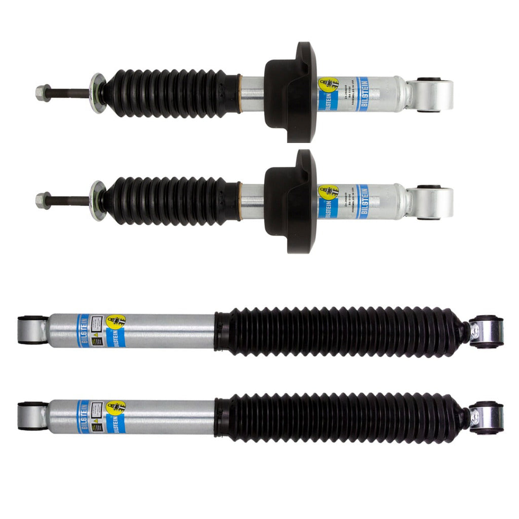 Bilstein B8 5100 Ride Height Adjustable Kit 24-266659, 33-268996
