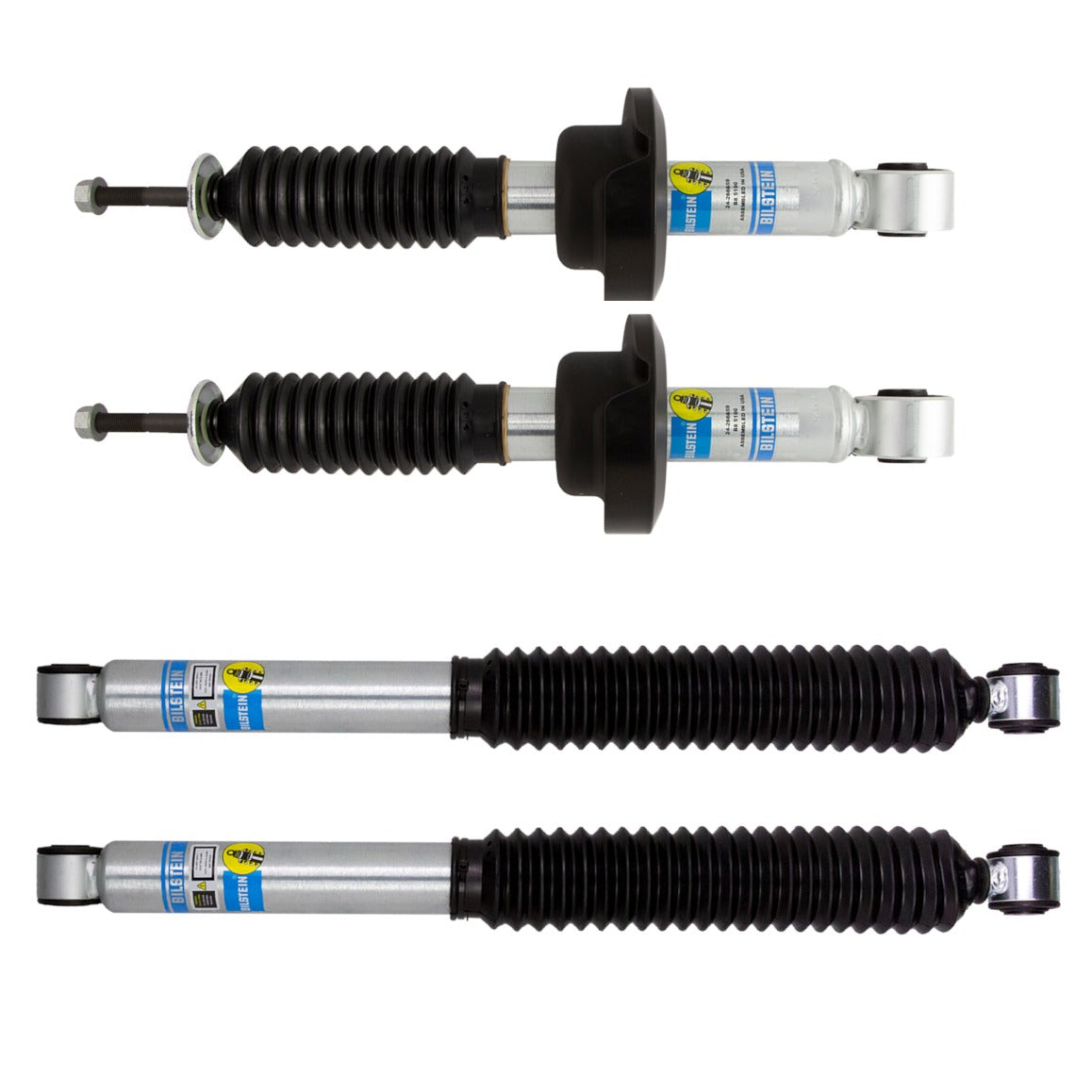 Bilstein B8 5100 Ride Height Adjustable Kit 24-266659, 33-268996