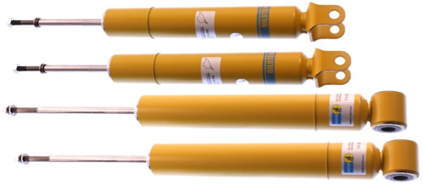 Mazda MX-5 Miata Bilstein Front and Rear 4600 Heavy Duty (B6) Shock Absorbers Set