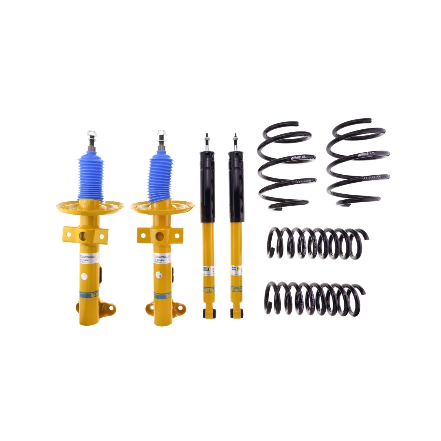 Bilstein B12 Pro-Kit Suspension Kit for 2009-2011 Mercedes-Benz SLK300 RWD 25mm
