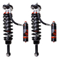 FOX 883-06-227 Front Factory Race 2.5 Internal Bypass Coil-Over Reservoir Shock (Pair) - Adjustable