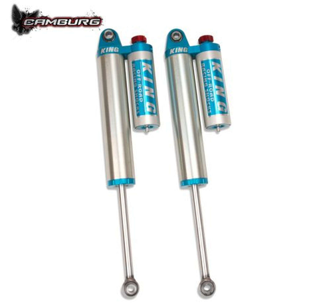Camburg Ford F-250/350 4wd 17-23 King 2.50" Performance Leveling Kit