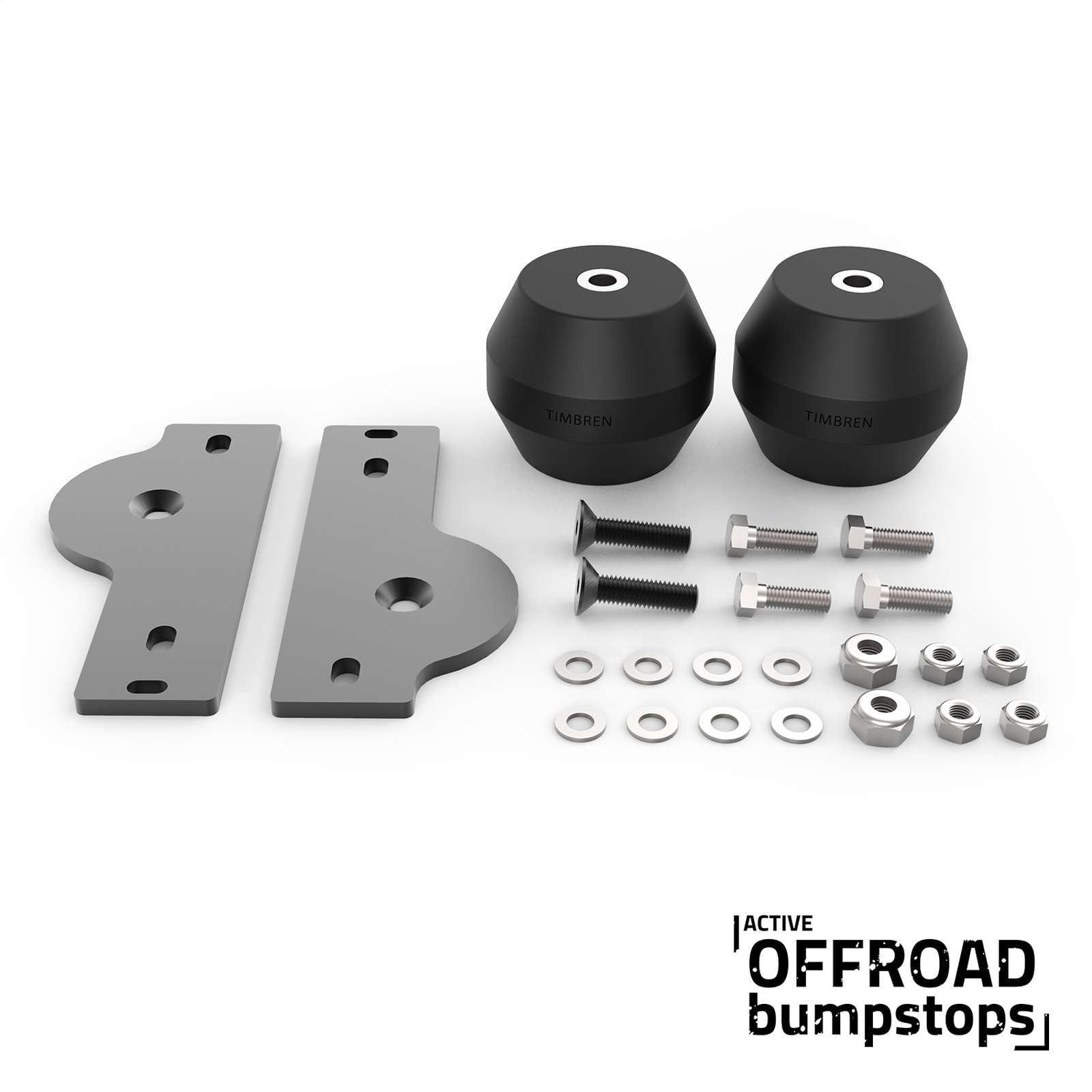 Timbren Active Off Road Rear Bump Stop Pair for 2022 Ford Maverick