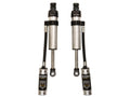 Icon 2.5 Remote Reservoir CDCV Shocks Pair for 1998-2007 Toyota Land Cruiser w/0-3" lift