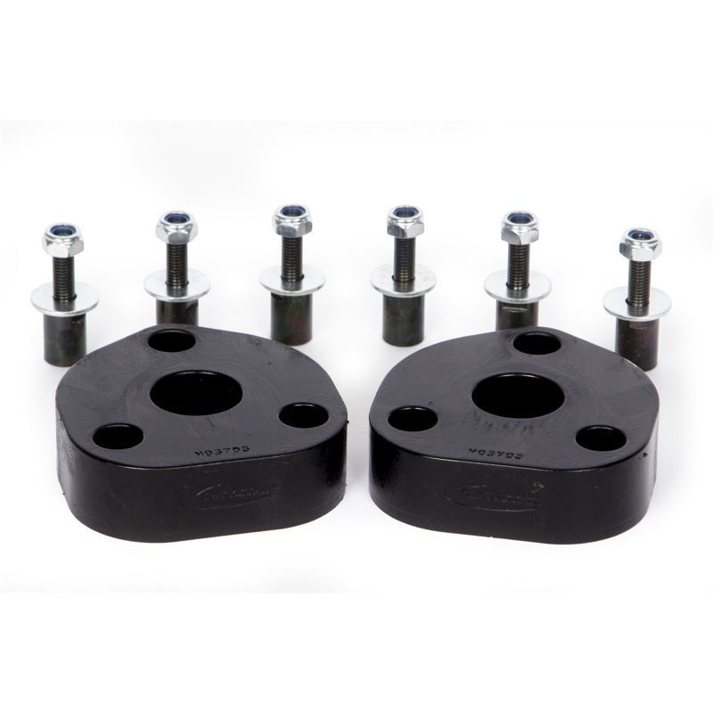 Daystar KC09113BK Front 2in Leveling Kit