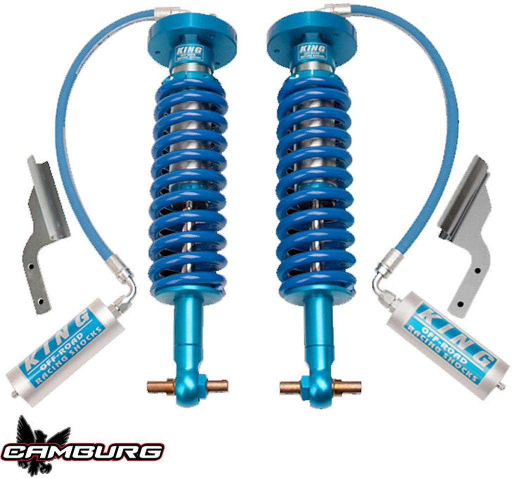 Performance Lift Kit w/ King 2.50"