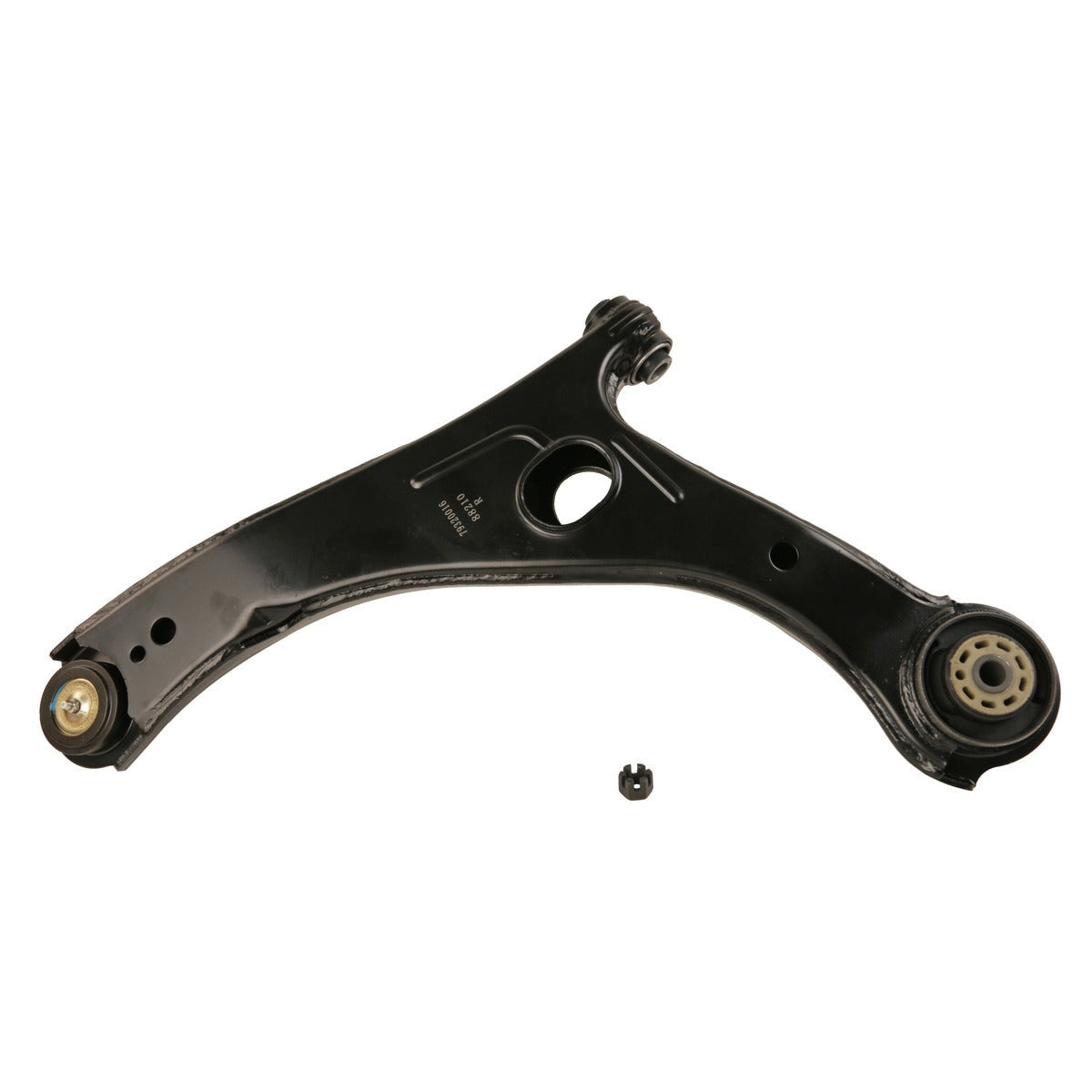 MOOG CK622034 Front Right Lower Control Arm and Ball Joint Assembly for Dodge Grand Caravan