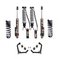 Fox 2.5 Factory Race Coilovers & Shocks w/ DSC Reservoirs Set 0-2" 2009-2018 Ram 1500 4WD