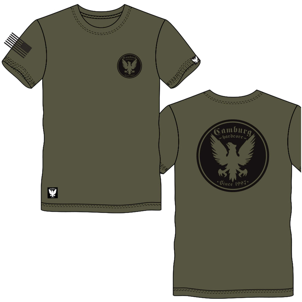 Camburg ECo506 Size 3x-Large T-Shirt