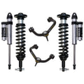 ICON K93093T Stage 3 Suspension System Tubular UCA Ford F150 2WD 0-3" Lift