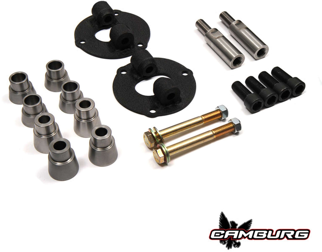 Camburg Toyota Tacoma Pre/4wd 05-15 Race Series Long Travel Kit