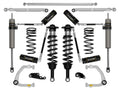 Icon 1.25-3" Stage 7 Suspension System Billet Kit for 2024-2025 Lexus GX550