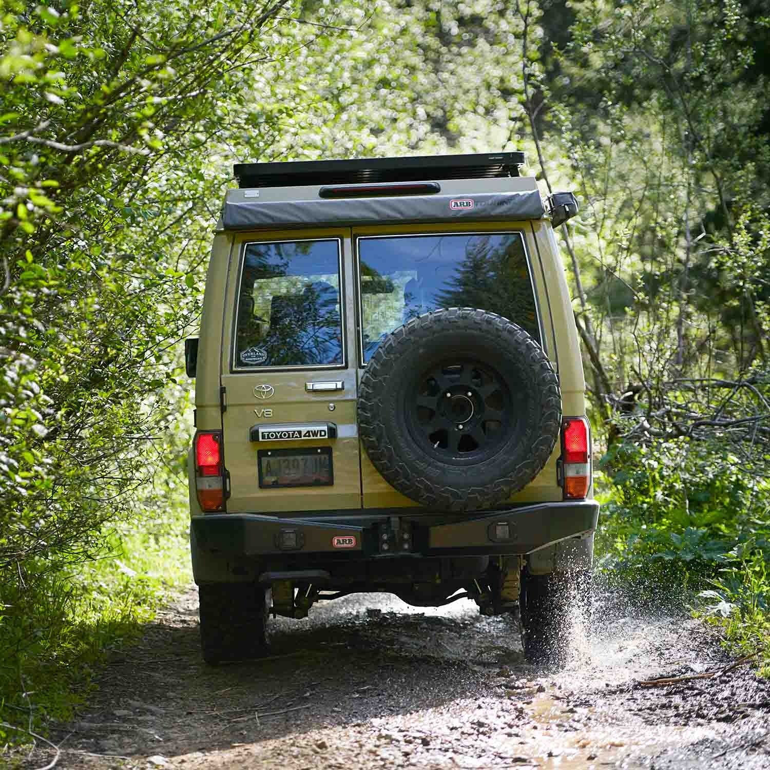 ARB Soft Case Awning 1.25M