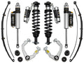 Icon 0-3.5" Suspension System Stage 8 Kit for 2019-2023 Ford Ranger