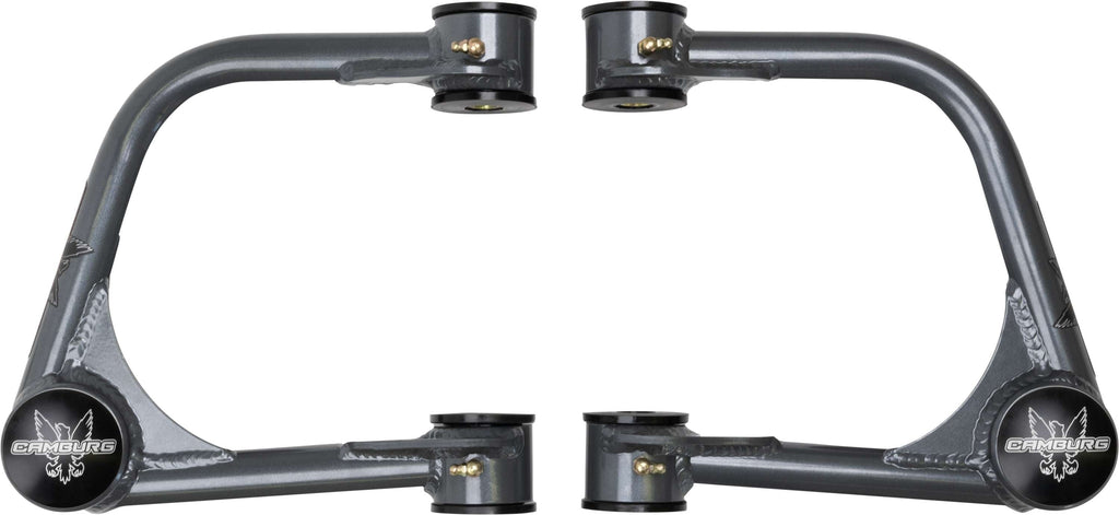 Camburg Ford Bronco '21-23 1.25" Performance Uniball Upper Arms (w/ covers)