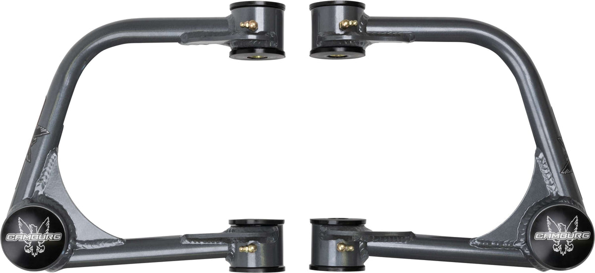 Camburg Ford Bronco '21-23 1.25" Performance Uniball Upper Arms (w/ covers)