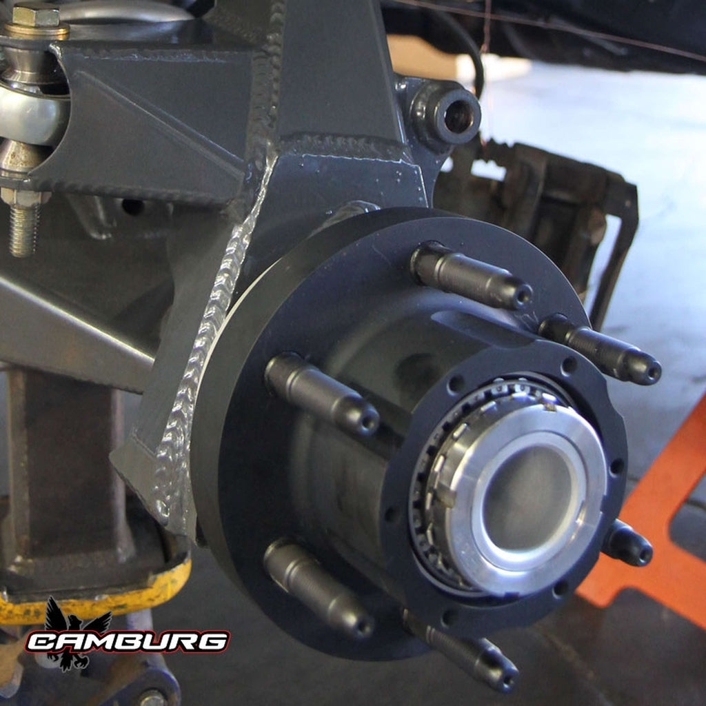 Camburg Chevy/GMC 1500 2wd '99-18 Race Series Hub Upgrade Kit (0.625 studs)