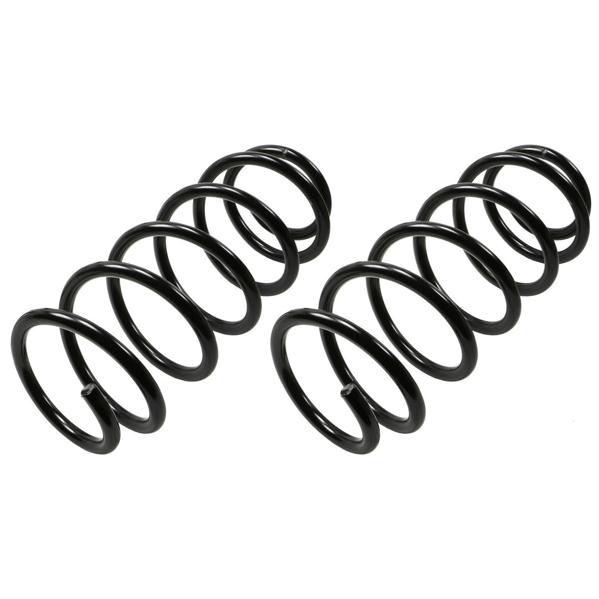 MOOG 81656 Front Coil Spring Set
