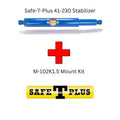 Safe-T-Plus 41-230 Stabilizer and M-102K1.5 Mount Kit