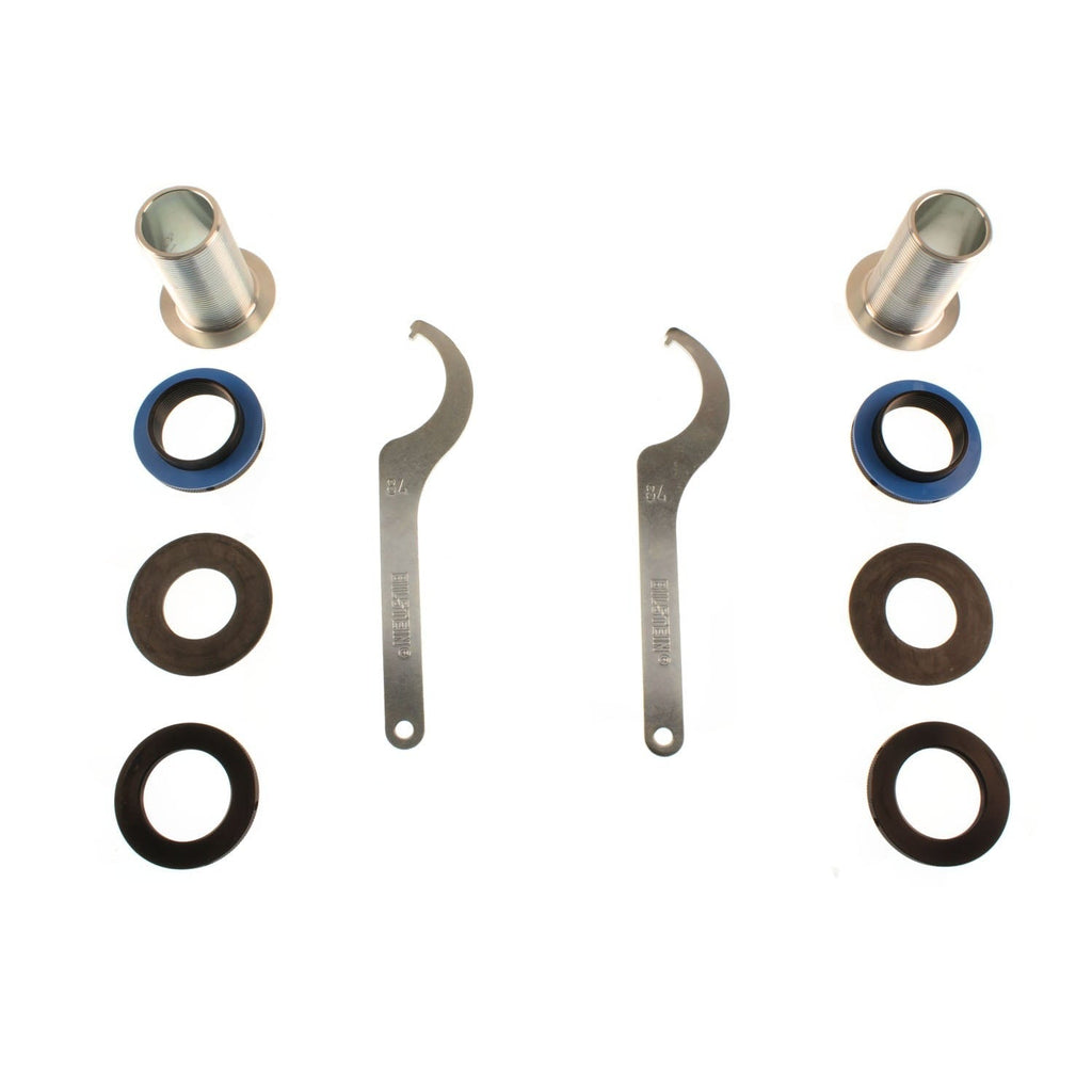 Bilstein 48-135245 Front and Rear B16 (PSS10) Suspension Kit Audi A3, A3 Quattro, Volkswagen CC, GTI, Jetta, Passat, Passat, R32, Rabbit