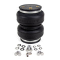 Air Lift 84585 Replacement Air Springs - LoadLifter 5000 Ultimate Plus Bellows Type w/ internal jounce bumper