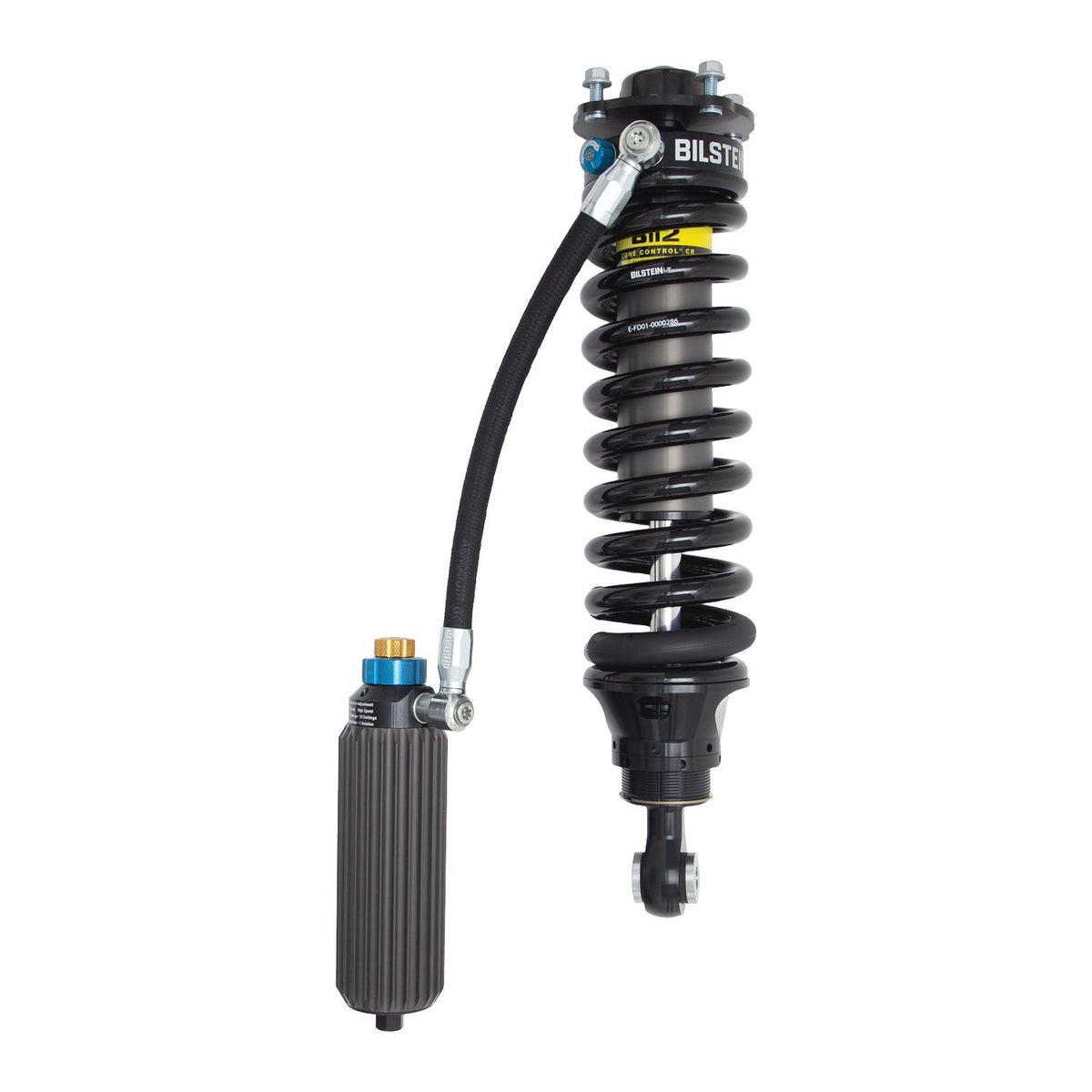 Bilstein 41-332238 Front Right B8 8112 Black Hawk Front Corner Module Toyota Tundra