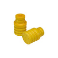 SuperSprings SumoSprings Air Spring Front Pair Kit for 1996-2006 Jeep Wrangler 4WD