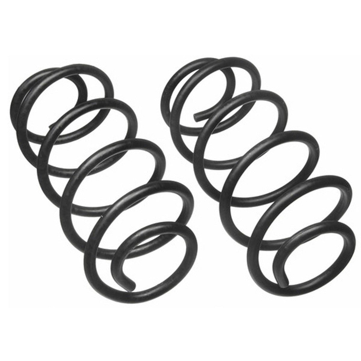 MOOG 81489 Rear Coil Spring Set