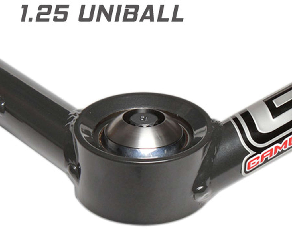 Camburg Chevy/GMC 1500 2wd/4wd '07-18 1.25" Performance Uniball Upper Arms