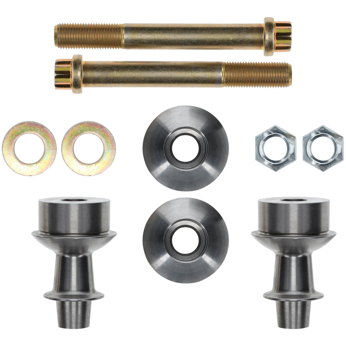 Camburg Spacer, Bolt, Nut and Washer Kit