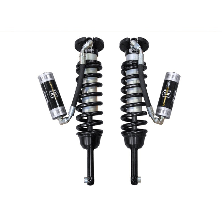 ICON 58745-700 Toyota FJ/4Rnr/GX Extended Travel RR Coilover Kit 700lb