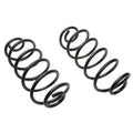 MOOG 5245 Rear Coil Spring Set