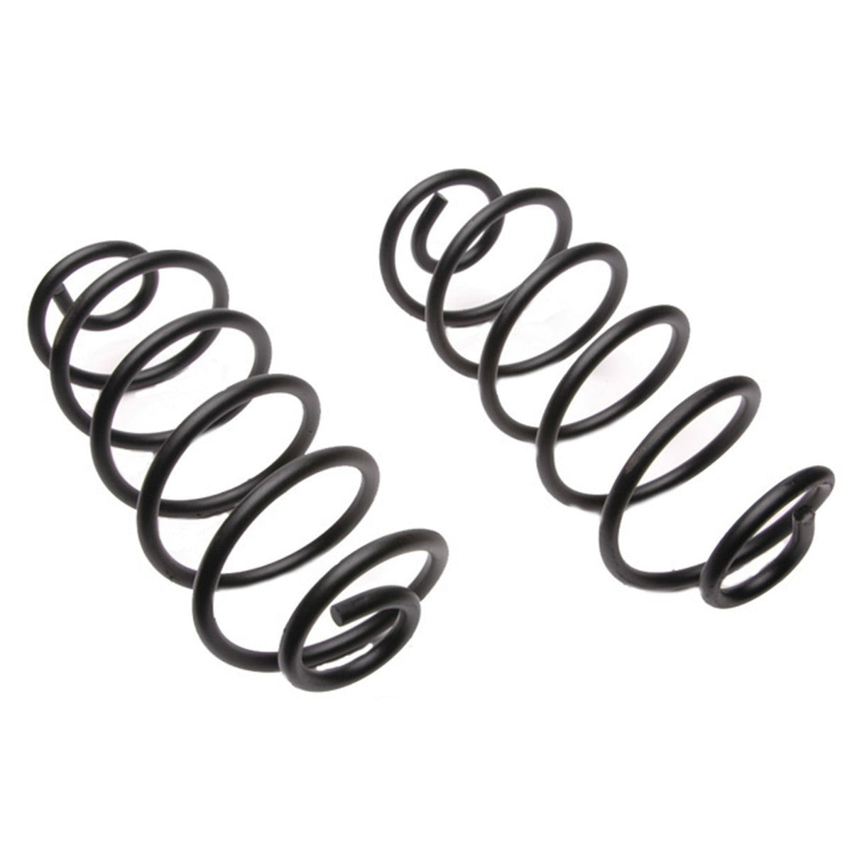 MOOG 5245 Rear Coil Spring Set