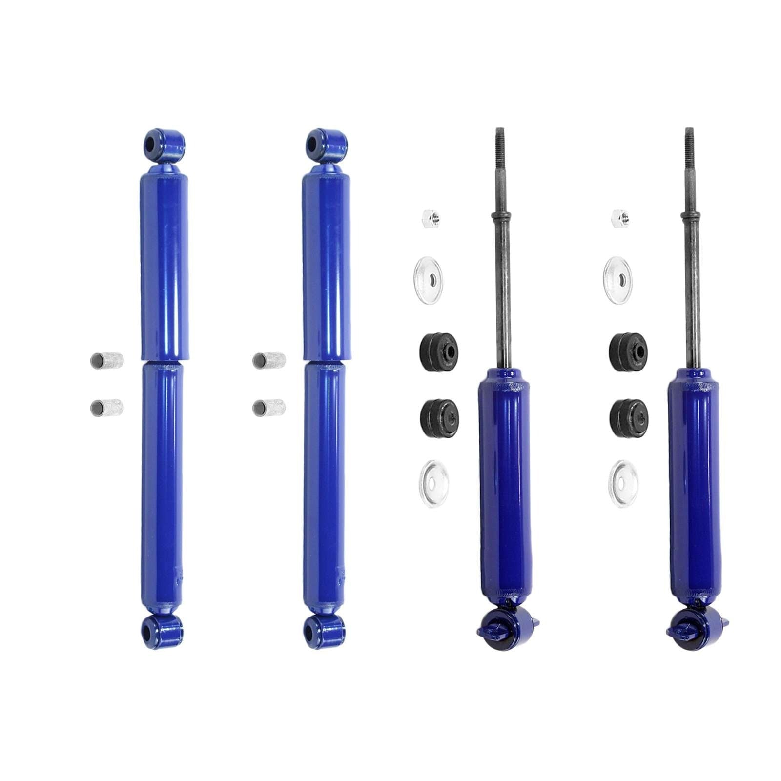 Monroe Monro-Matic Plus Shocks Set for 1984-1988 Toyota Pickup RWD