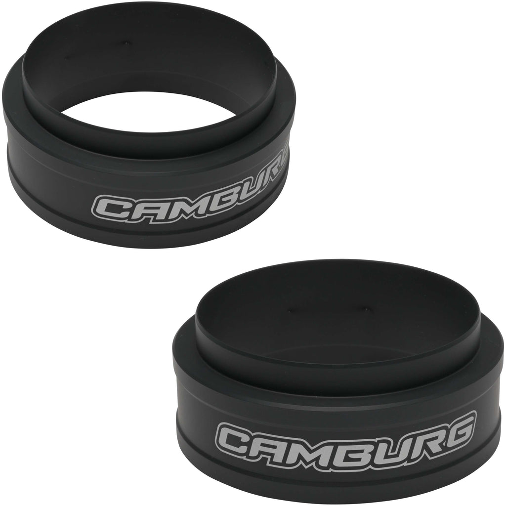 Camburg 1.5" Front Spring Preload Spacer Kit 2021-2026 Ford Raptor