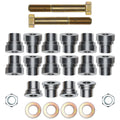 Camburg Washer, Bolt, Nut and Uniball Spacer Kit