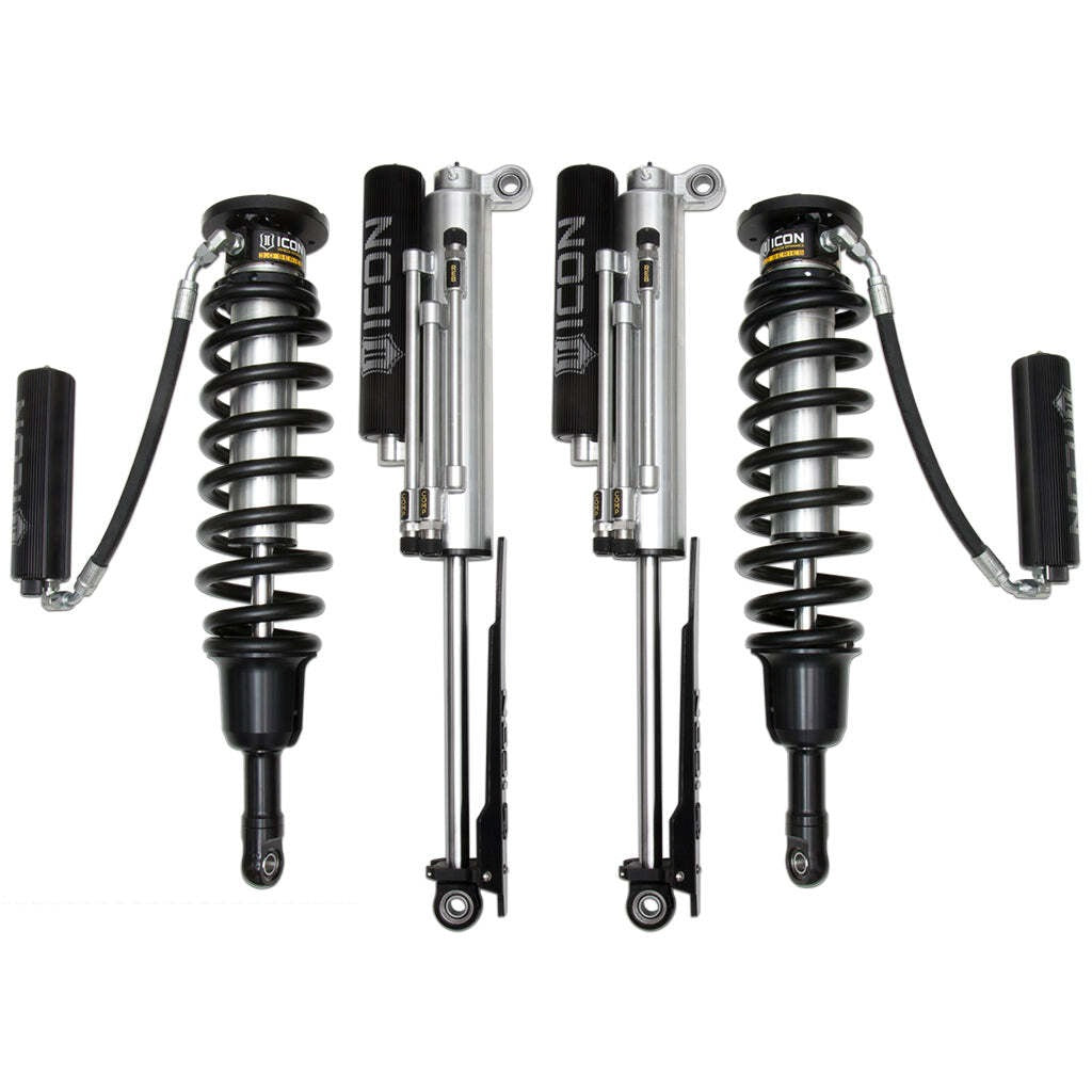 ICON K93151 Stage 1 Suspension System Ford Raptor 1-3" Lift 3.0
