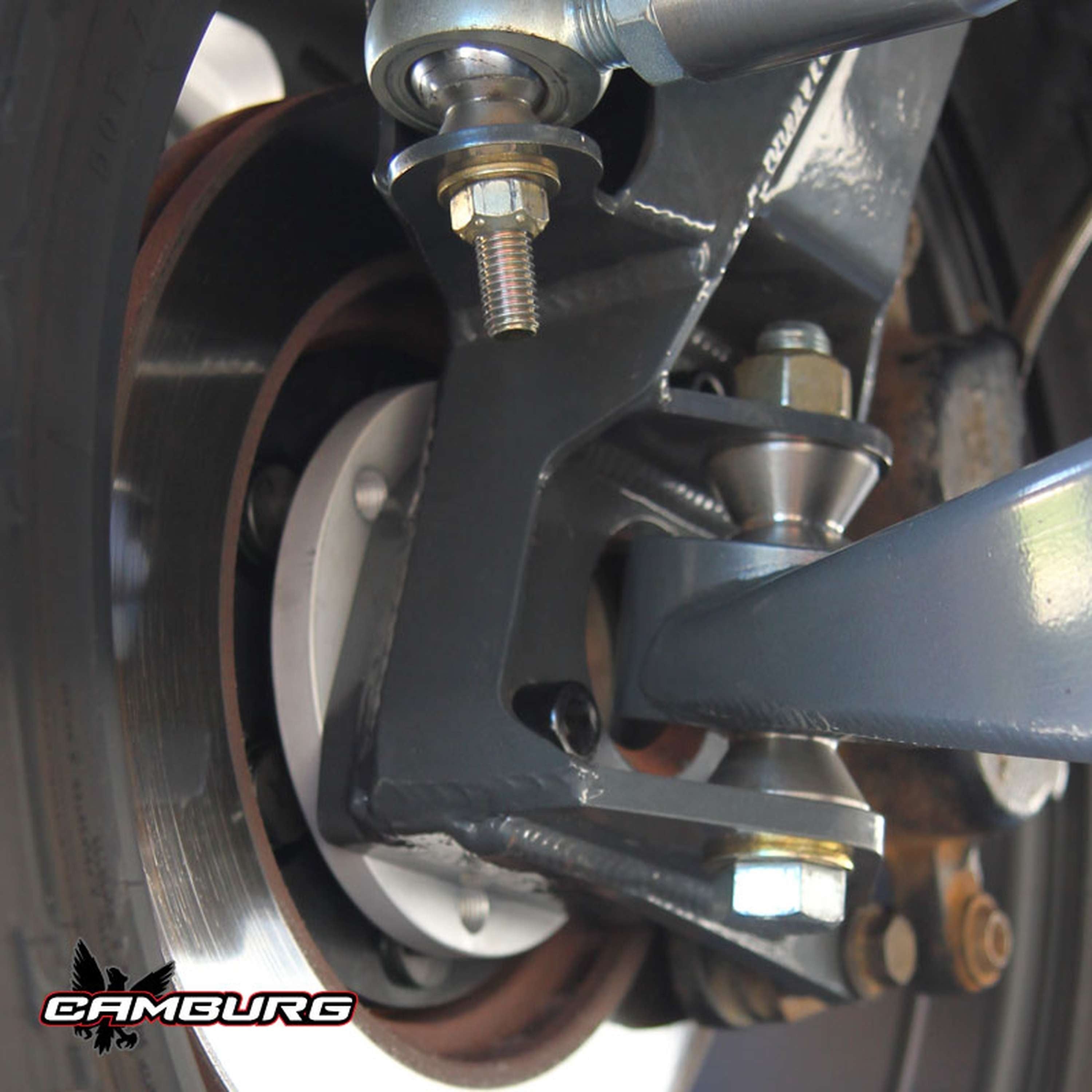 Camburg Chevy/GMC 1500 2wd '99-18 Race Series Hub Upgrade Kit (0.625 studs)