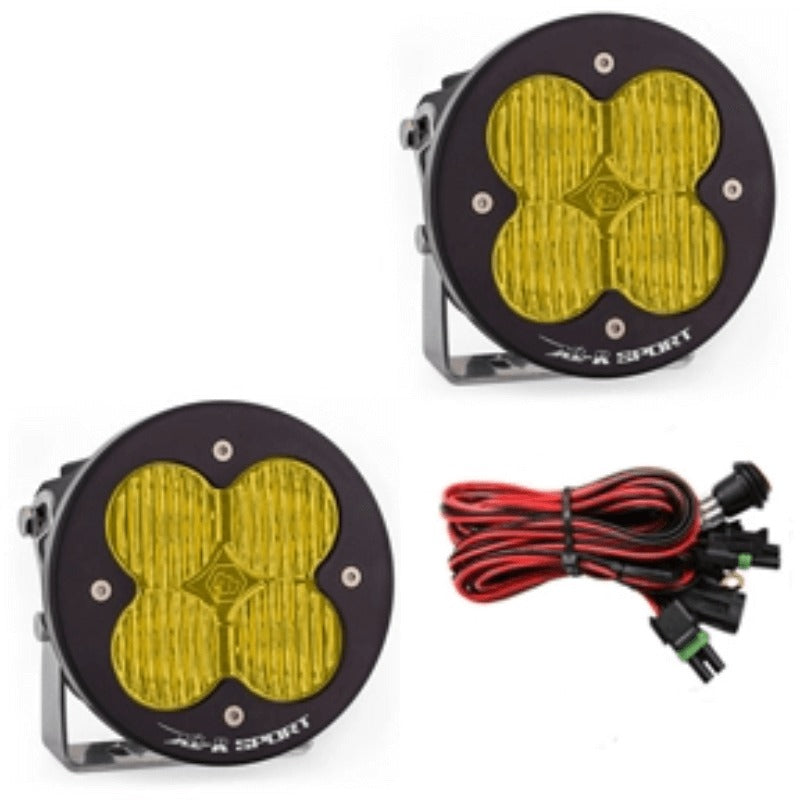 XL-R Sport LED Auxiliary Light Pod