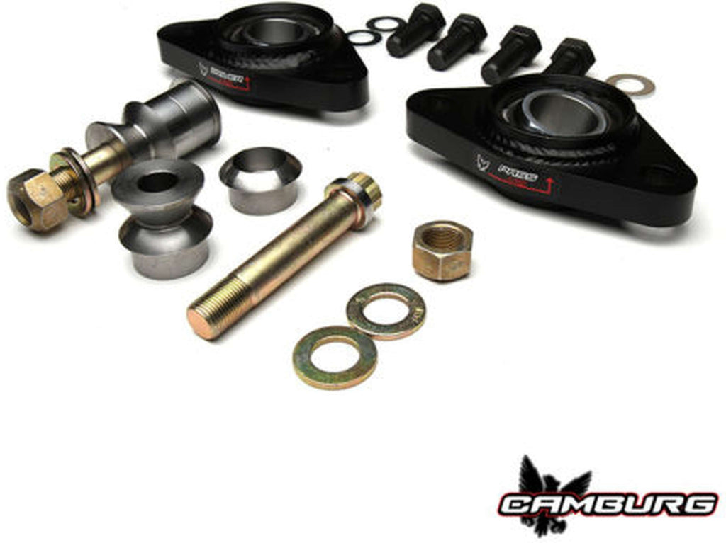 Camburg KINETIK Toyota Tundra 2wd/4wd 07-21 Race Series Long Travel Kit