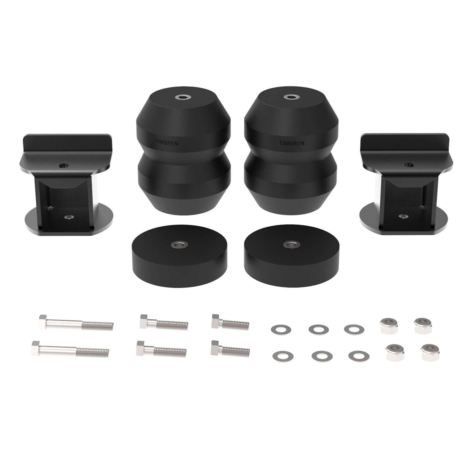 Timbren Suspension Enhancement System Rear Kit for 2015-2020 Ford F550 Super Duty