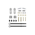 ICON 64000 Ford F250/F350 SD 4.5" Lift Front Box Kit